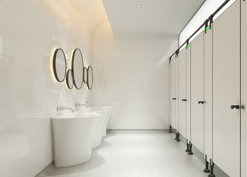 CDWK創(chuàng)點：智慧廁所有哪些好處？