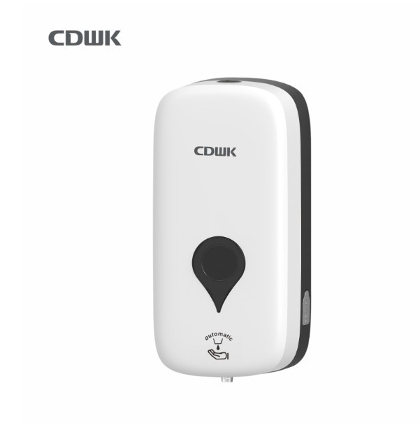 智能感應皂液器引領衛浴新風尚，助力健康生活